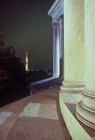 Jefferson Memorial, Washington, DC